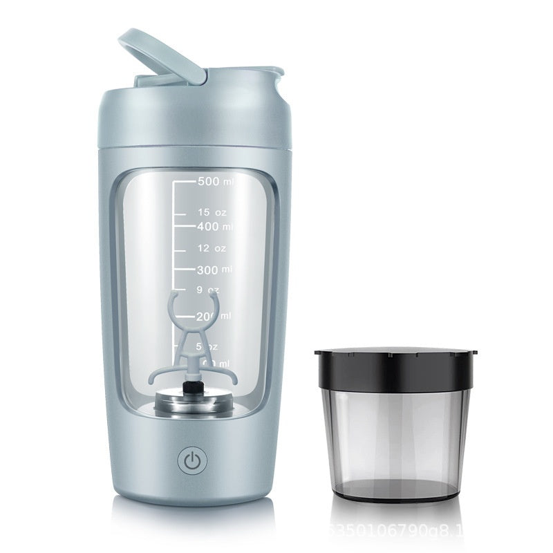 Fully automatic electric shaking cup large capacity mixing cup rechargeable model - Moze