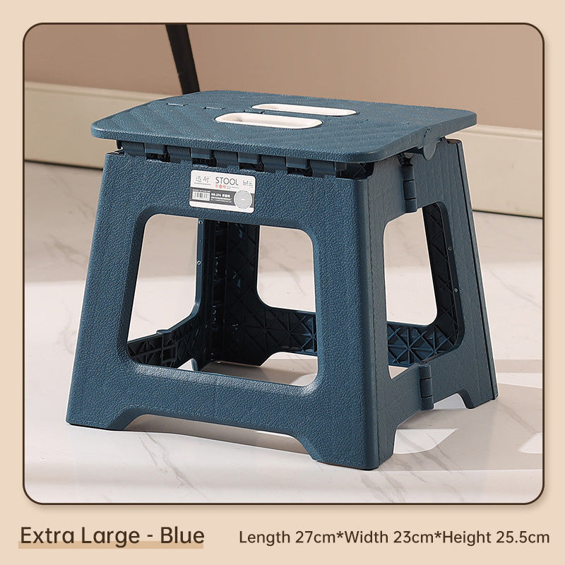 Lightweight Portable Folding Stool for Outdoor, Camping, and Fishing - Moze