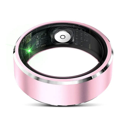 2025 New! Xiaomi Smart Ring for Men & Women. Tracks Heart Rate, Blood Oxygen, Sleep. 5ATM Waterproof Fitness Tracker - Moze