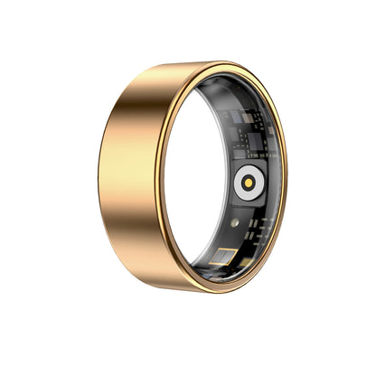 Smart Fitness Tracker with Step Counting, Gesture Control - Moze