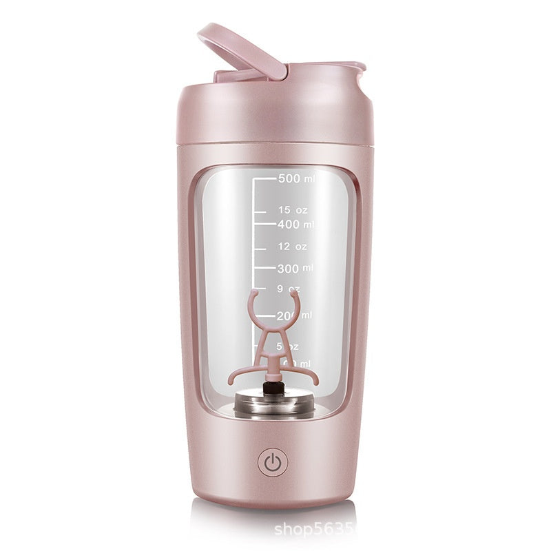 Fully automatic electric shaking cup large capacity mixing cup rechargeable model - Moze