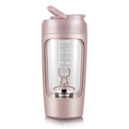Fully automatic electric shaking cup large capacity mixing cup rechargeable model - Moze