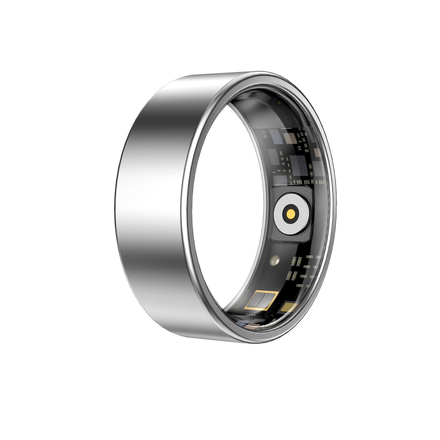 Smart Fitness Tracker with Step Counting, Gesture Control - Moze