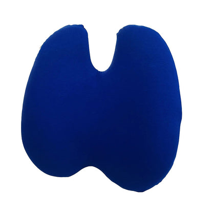 Lab Extra Dense Lumbar Pillow - Patented Ergonomic Multi-Region Firm Back Support for Lower Back Pain Relief - Lumbar Su - Moze