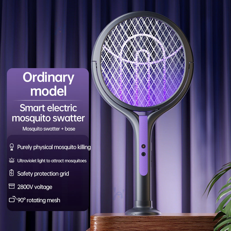 2 - in - 1 Multi Mosquito Killer. Retractable Angle Lamp. USB - Rechargeable. Bat - Repellent - Moze