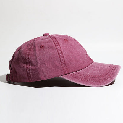 Curved Brim Snapback Hat for Women Outdoor Sports Sun Hat - Moze