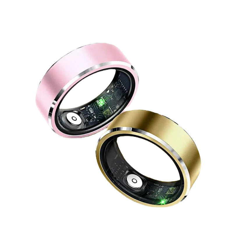 2025 New! Xiaomi Smart Ring for Men & Women. Tracks Heart Rate, Blood Oxygen, Sleep. 5ATM Waterproof Fitness Tracker - Moze