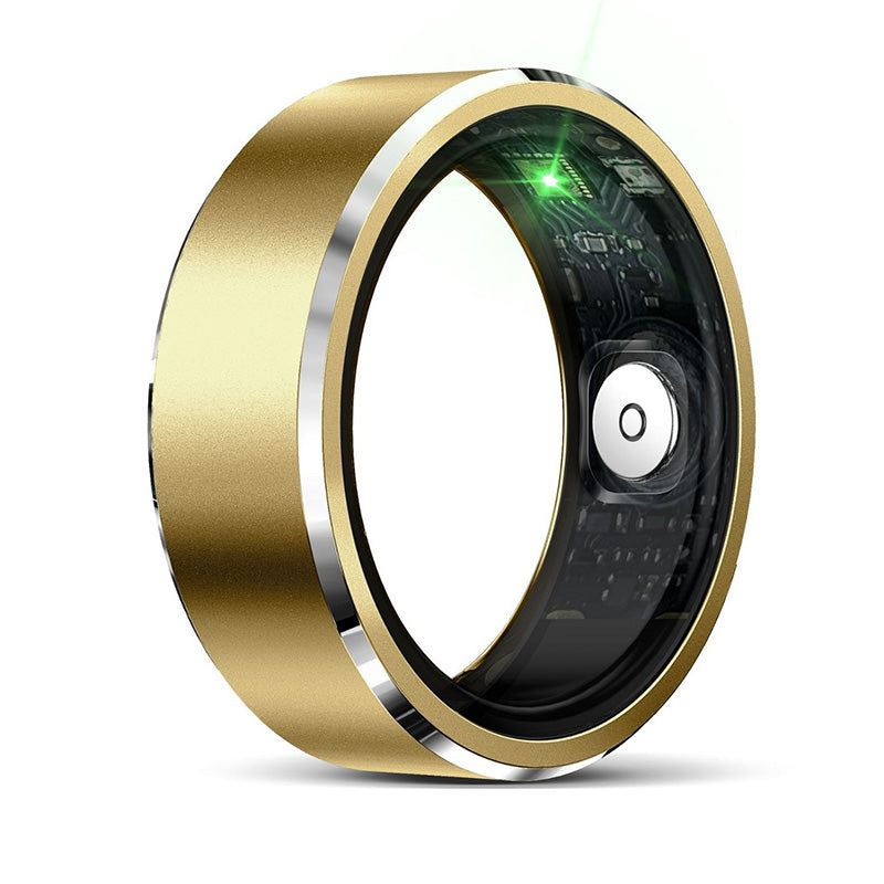 2025 New! Xiaomi Smart Ring for Men & Women. Tracks Heart Rate, Blood Oxygen, Sleep. 5ATM Waterproof Fitness Tracker - Moze