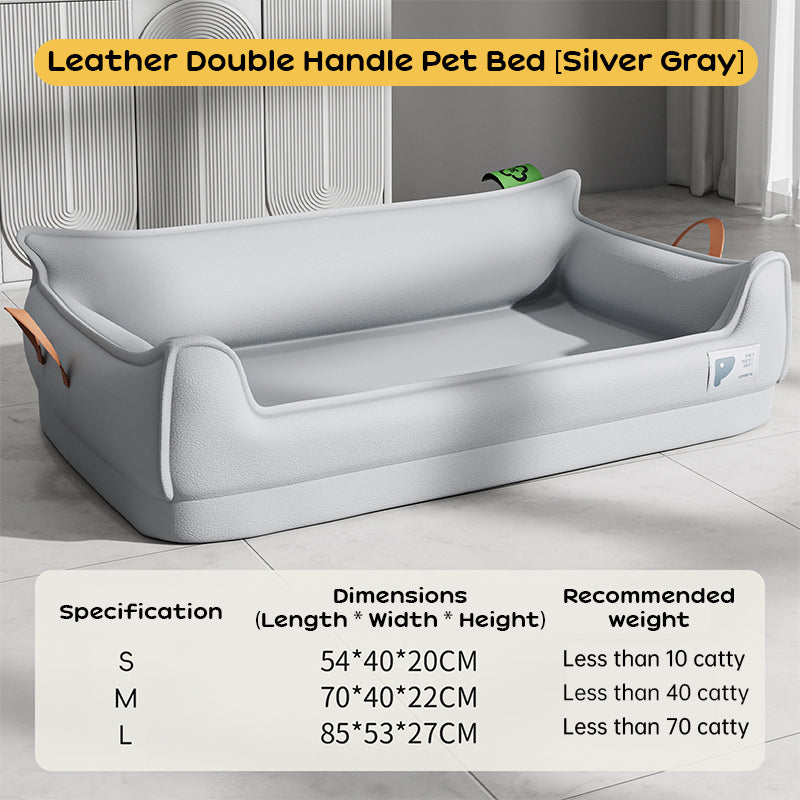 Heavy-Duty All-Weather Dog House: Chew-Resistant, Portable & Washable for Medium/Large Dogs - Moze