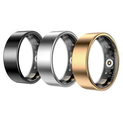 Smart Fitness Tracker with Step Counting, Gesture Control - Moze