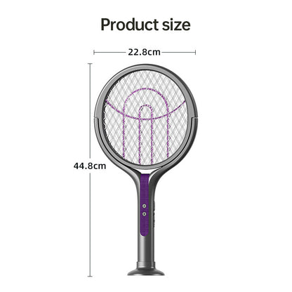 2 - in - 1 Multi Mosquito Killer. Retractable Angle Lamp. USB - Rechargeable. Bat - Repellent - Moze