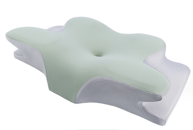 Ergonomic Cervical Pillow For Sleeping Orthopedic Support Pillows Odorless Contour Neck Pain Memory Foam Pillow - Moze