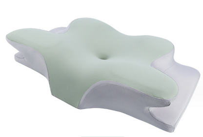 Ergonomic Cervical Pillow For Sleeping Orthopedic Support Pillows Odorless Contour Neck Pain Memory Foam Pillow - Moze