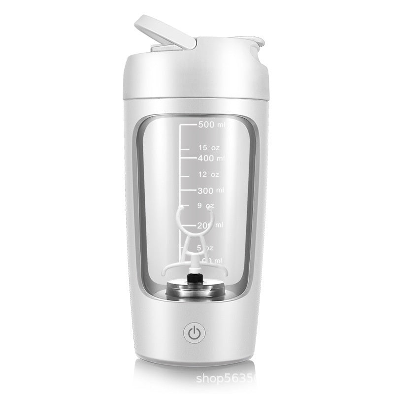 Fully automatic electric shaking cup large capacity mixing cup rechargeable model - Moze