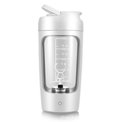 Fully automatic electric shaking cup large capacity mixing cup rechargeable model - Moze