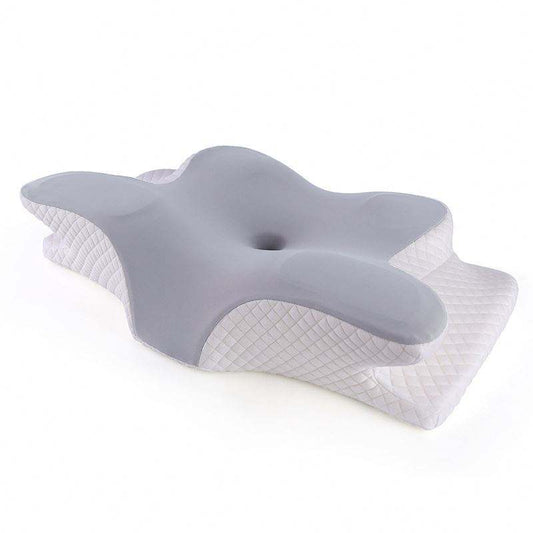 Ergonomic Cervical Pillow For Sleeping Orthopedic Support Pillows Odorless Contour Neck Pain Memory Foam Pillow - Moze