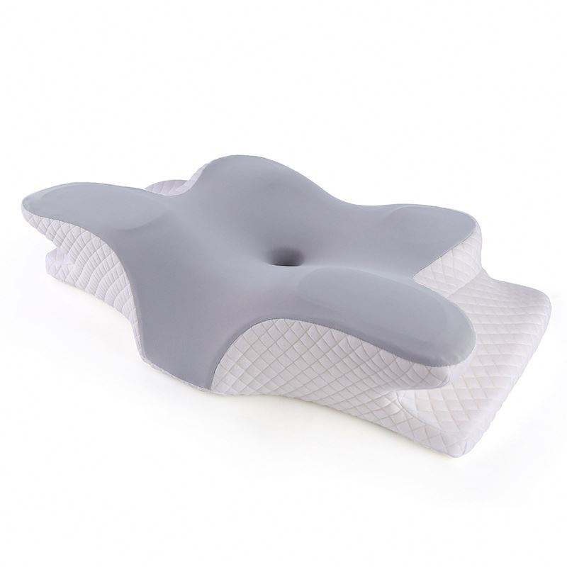 Ergonomic Cervical Pillow For Sleeping Orthopedic Support Pillows Odorless Contour Neck Pain Memory Foam Pillow - Moze