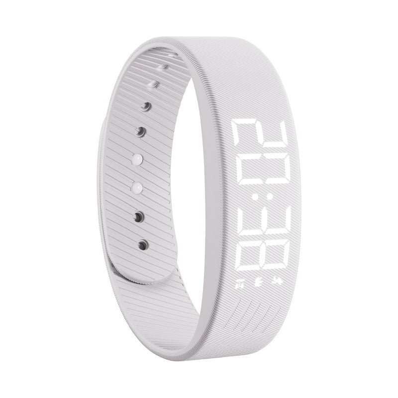 LED Student Sports Smart Watch With Step Counter - Moze