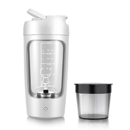 Fully automatic electric shaking cup large capacity mixing cup rechargeable model - Moze