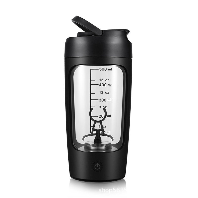 Fully automatic electric shaking cup large capacity mixing cup rechargeable model - Moze
