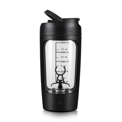 Fully automatic electric shaking cup large capacity mixing cup rechargeable model - Moze