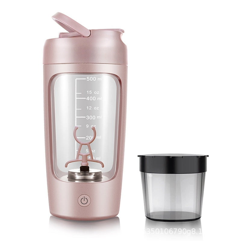 Fully automatic electric shaking cup large capacity mixing cup rechargeable model - Moze