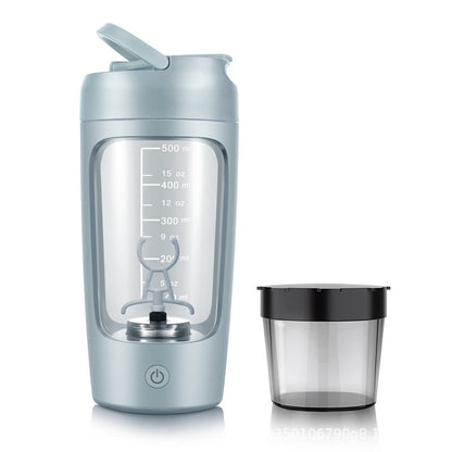 Fully automatic electric shaking cup large capacity mixing cup rechargeable model - Moze