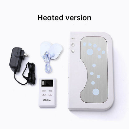 Folding USB-C Rechargeable Foot Massager with Multi-Mode Acupoint Stimulation, Portable Meridian Activation Device D238 - Moze