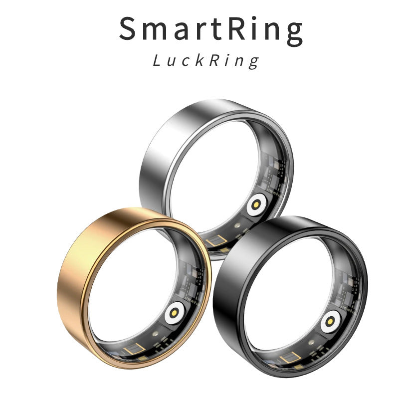 Smart Fitness Tracker with Step Counting, Gesture Control - Moze