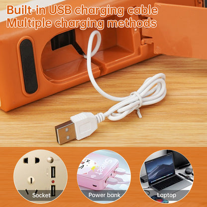 Multifunctional Electric Knife Sharpener. Automatic, professional, small - sized for kitchen use. Quick - sharpening with non - Moze