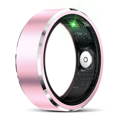 2025 New! Xiaomi Smart Ring for Men & Women. Tracks Heart Rate, Blood Oxygen, Sleep. 5ATM Waterproof Fitness Tracker - Moze