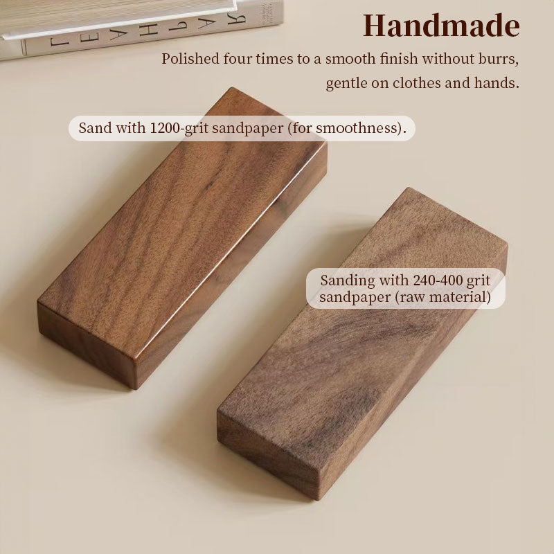 Solid Wood Hanger, Piano Key Wall Hook, Adhesive Back-of-Door Coat Hook, No Drill Entryway Organizer. - Moze